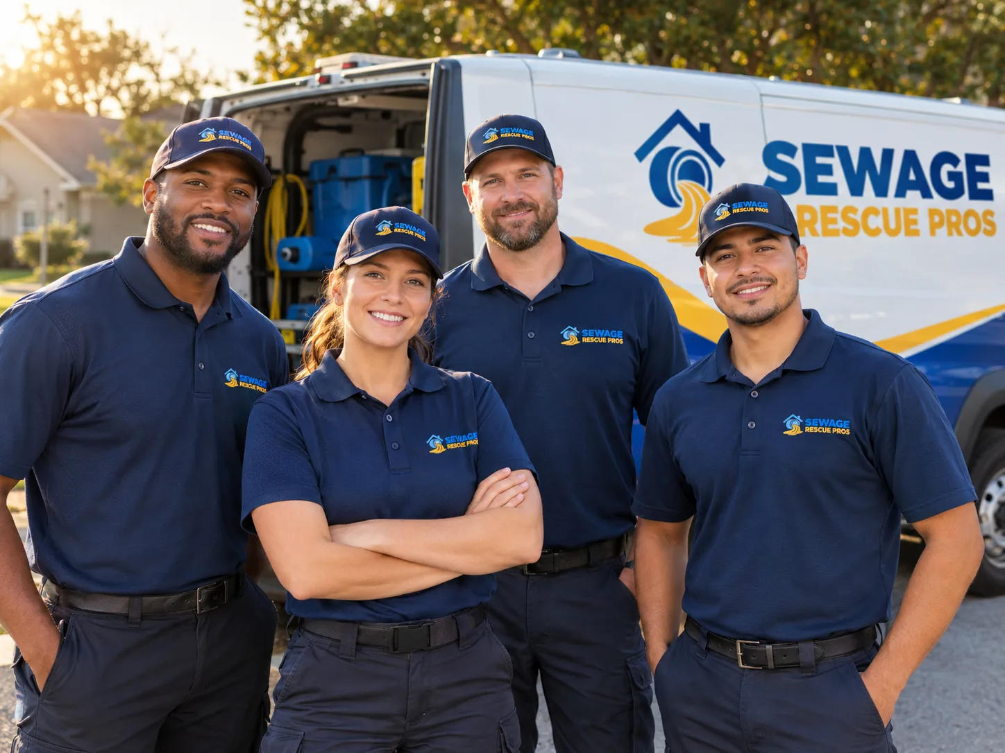 Sewage Backup Cleanup company in Alamance, NC